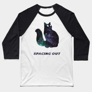 Spacing Out Baseball T-Shirt